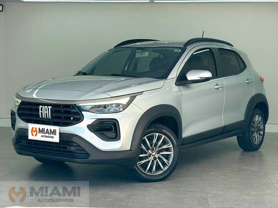 FIAT PULSE 1.3 FLEX DRIVE CVT